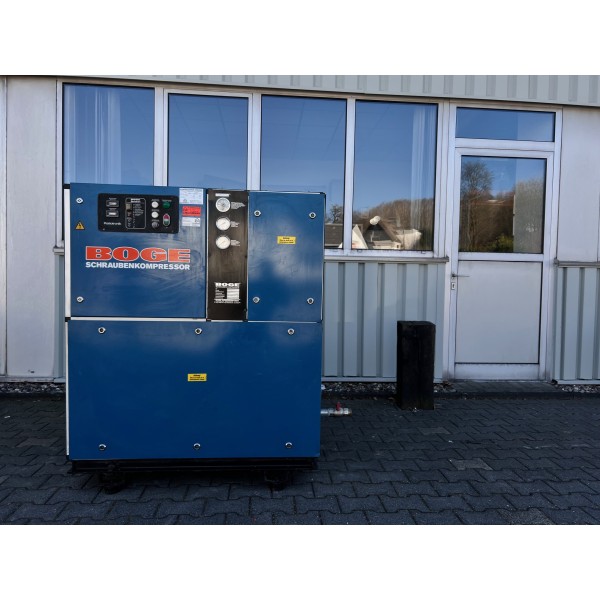 Boge - Schraubenkompressor Vlex 37 R-11 A
